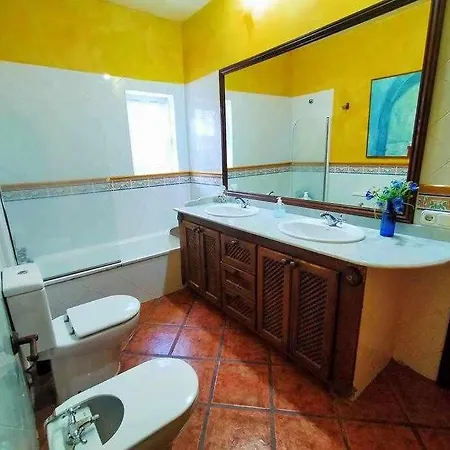 Magnificent With Panoramic Views Chalet Santa Cruz de Tenerife