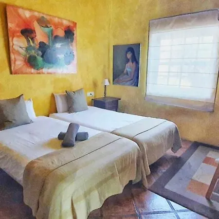 Chalet Magnificent With Panoramic Views Santa Cruz de Tenerife